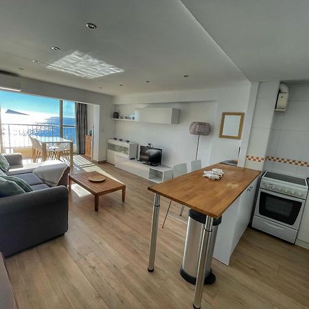 Levante Trip - Family Apartments 베니돔 외부 사진