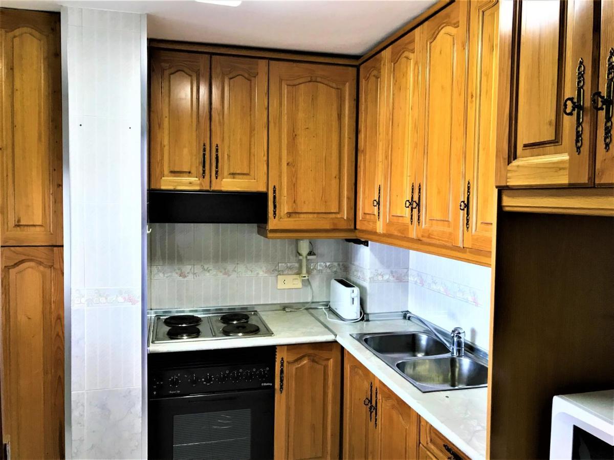 Levante Trip - Family Apartments 베니돔 외부 사진