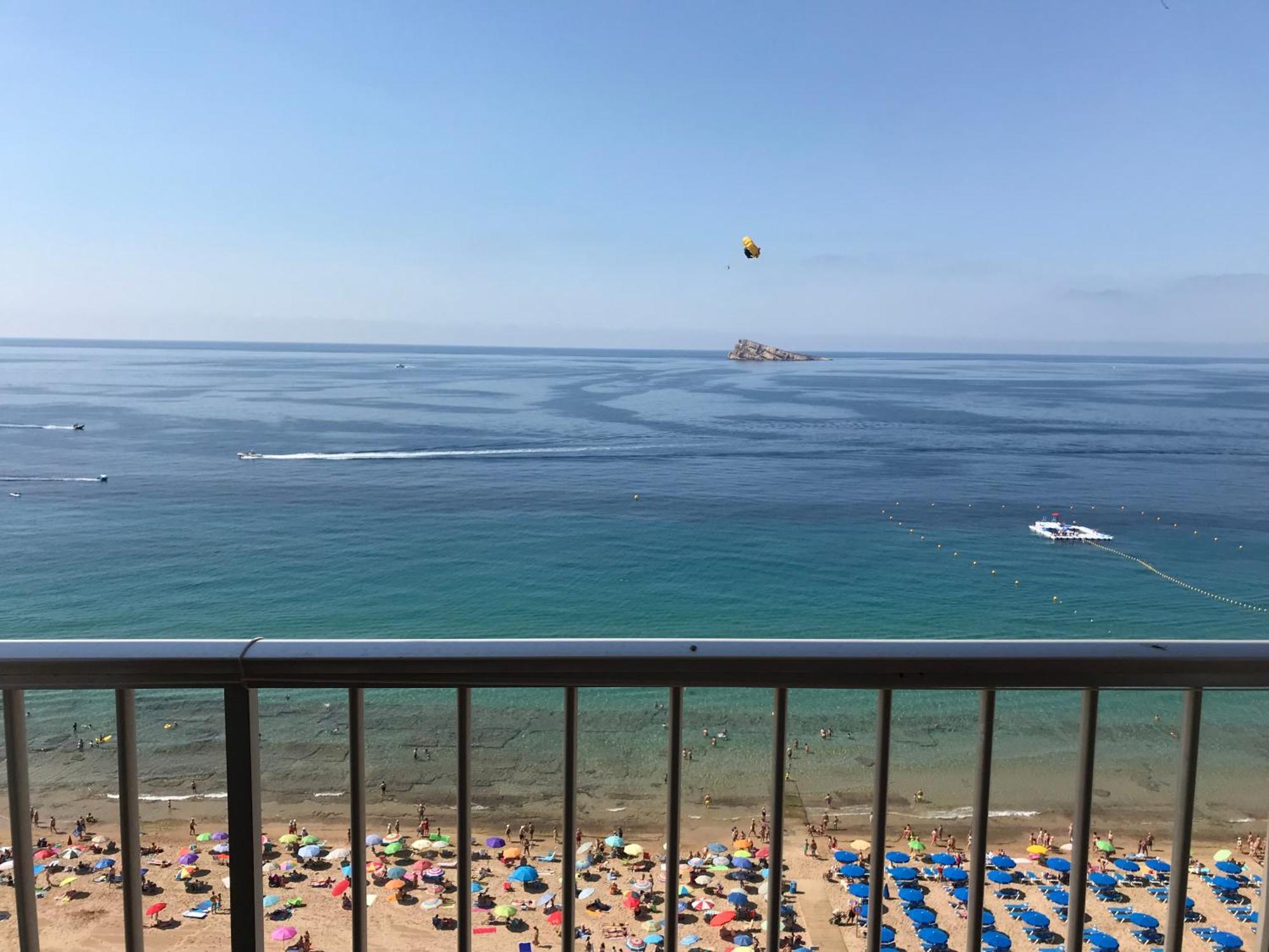 Levante Trip - Family Apartments 베니돔 외부 사진