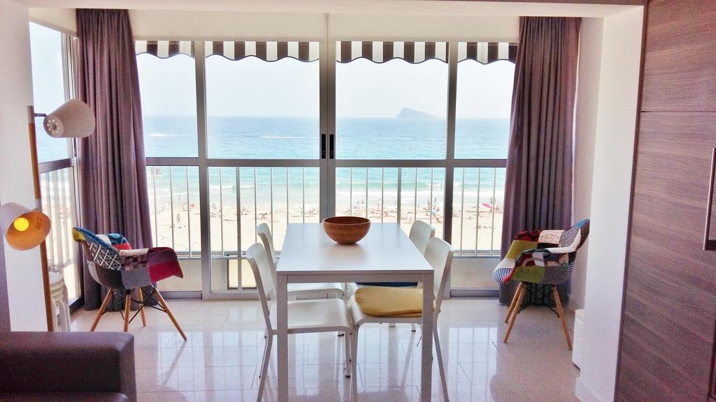 Levante Trip - Family Apartments 베니돔 외부 사진
