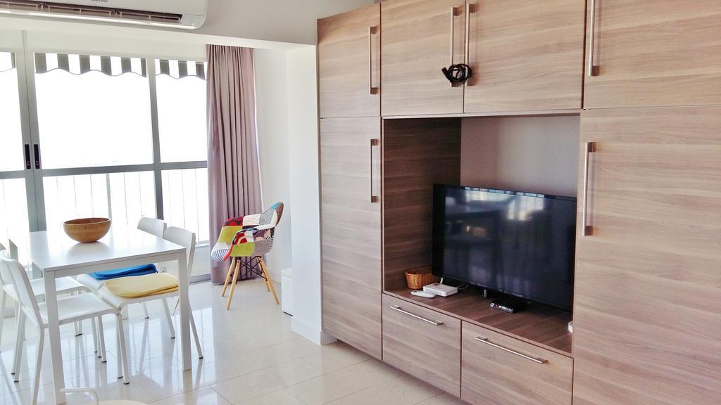 Levante Trip - Family Apartments 베니돔 외부 사진