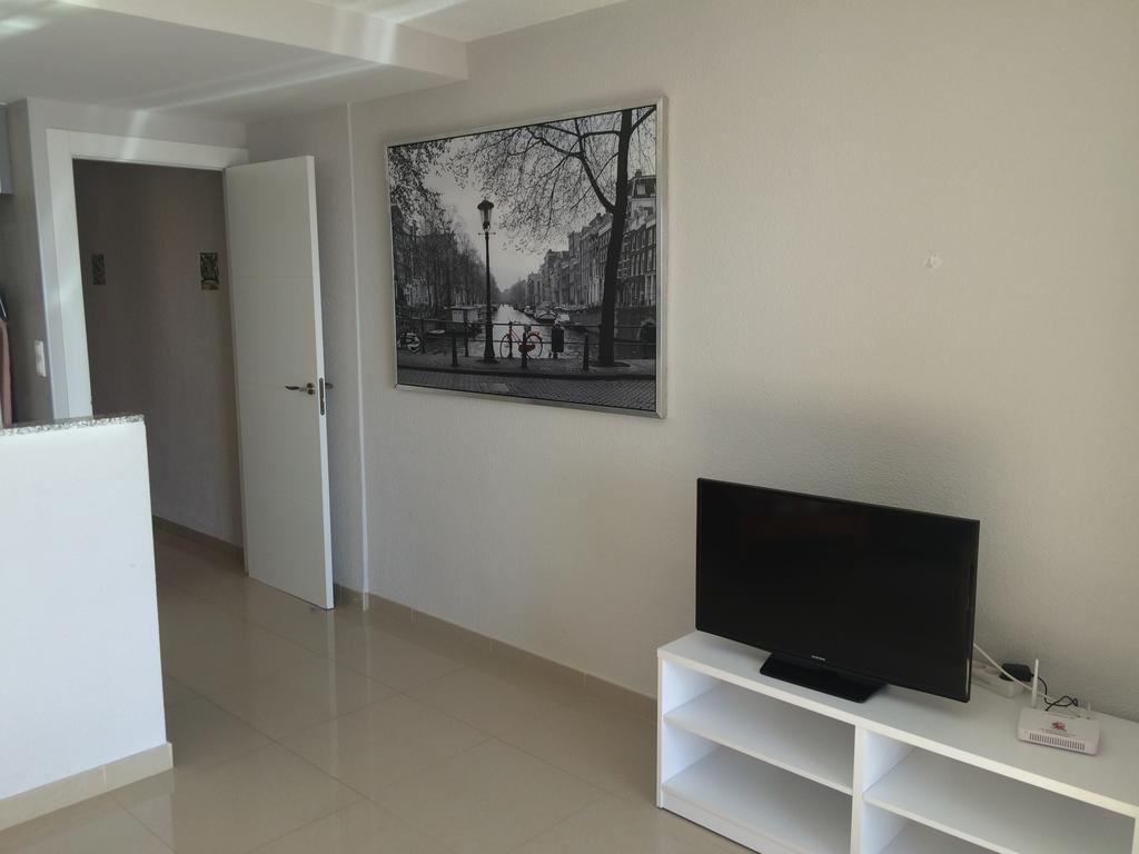 Levante Trip - Family Apartments 베니돔 외부 사진