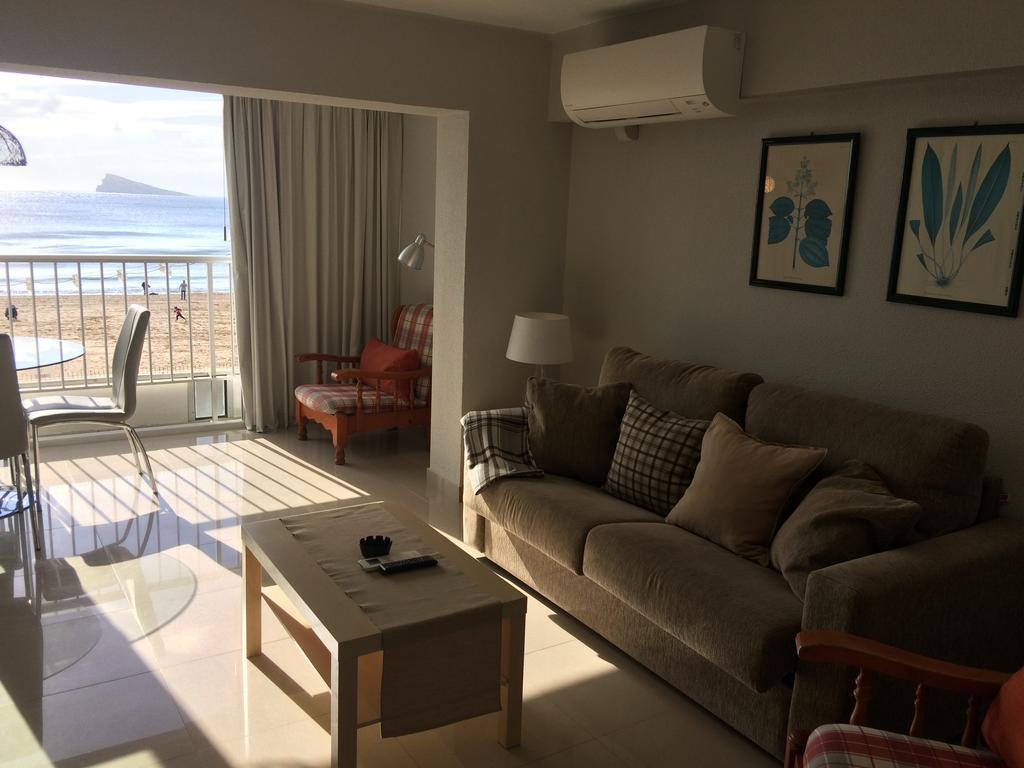 Levante Trip - Family Apartments 베니돔 외부 사진