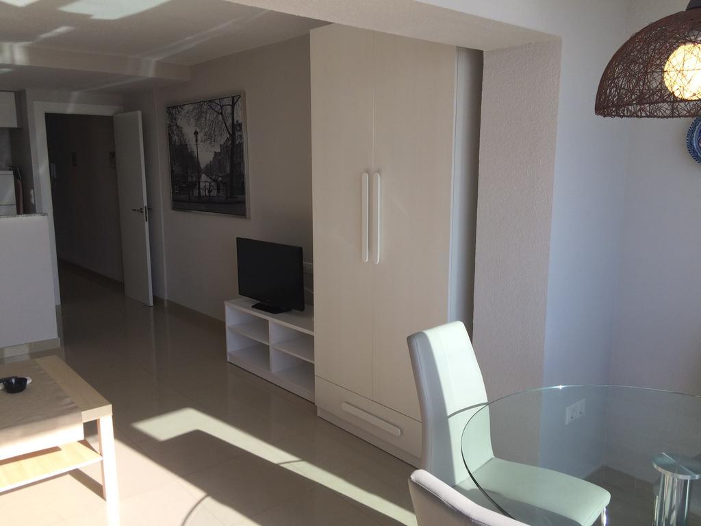 Levante Trip - Family Apartments 베니돔 외부 사진