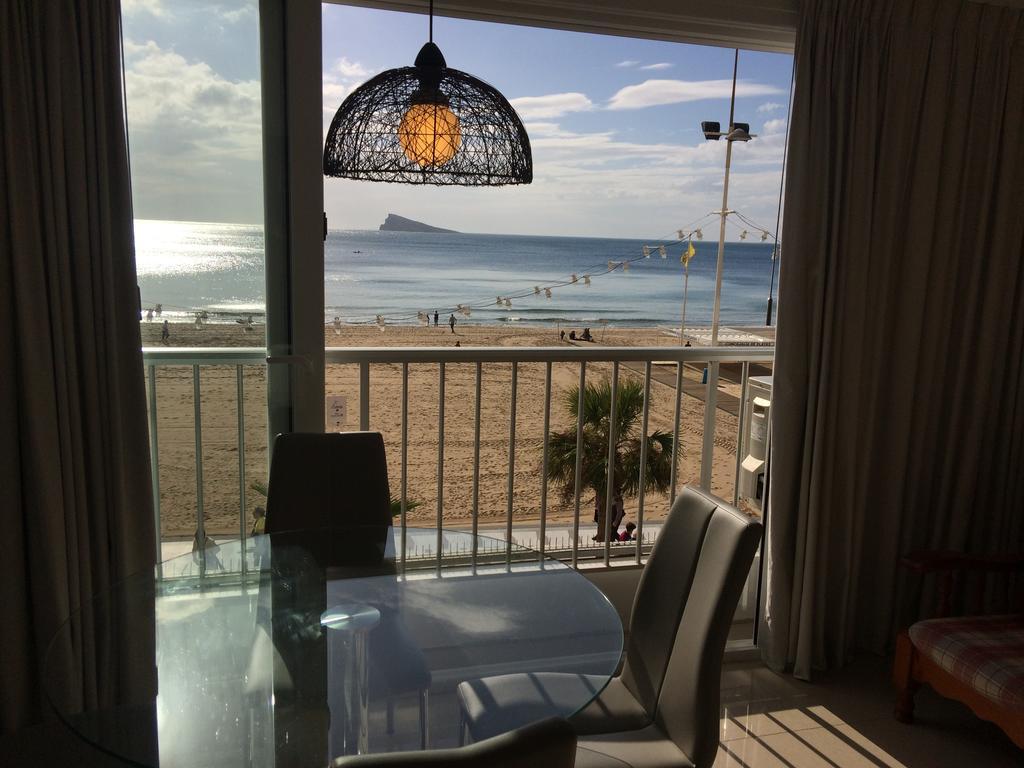 Levante Trip - Family Apartments 베니돔 외부 사진