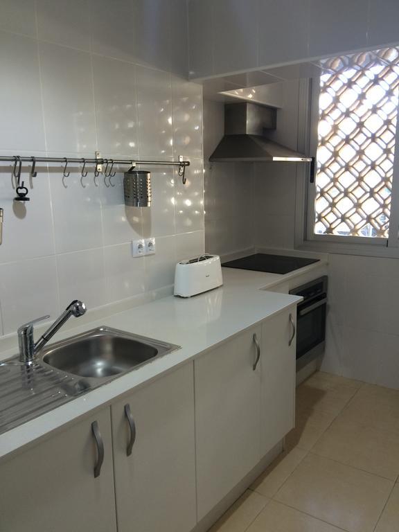 Levante Trip - Family Apartments 베니돔 외부 사진