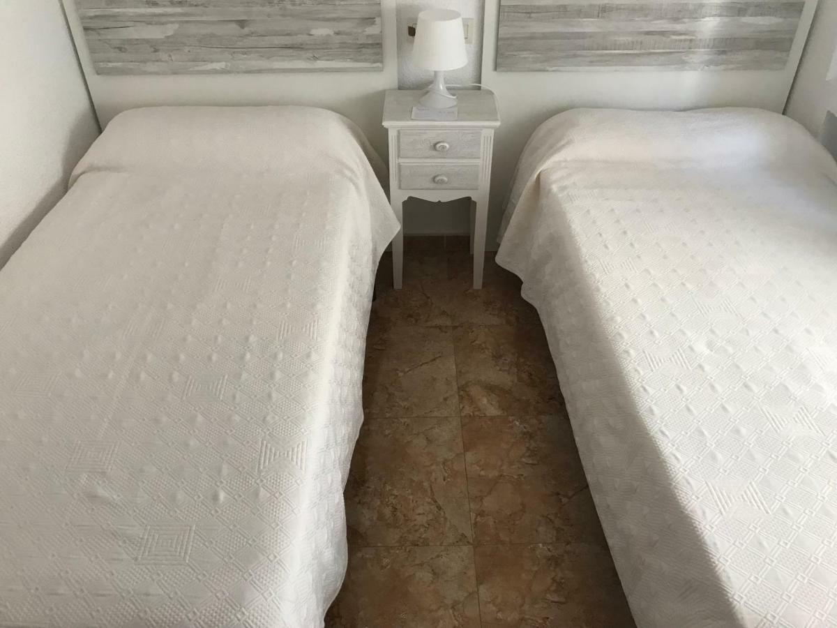 Levante Trip - Family Apartments 베니돔 외부 사진
