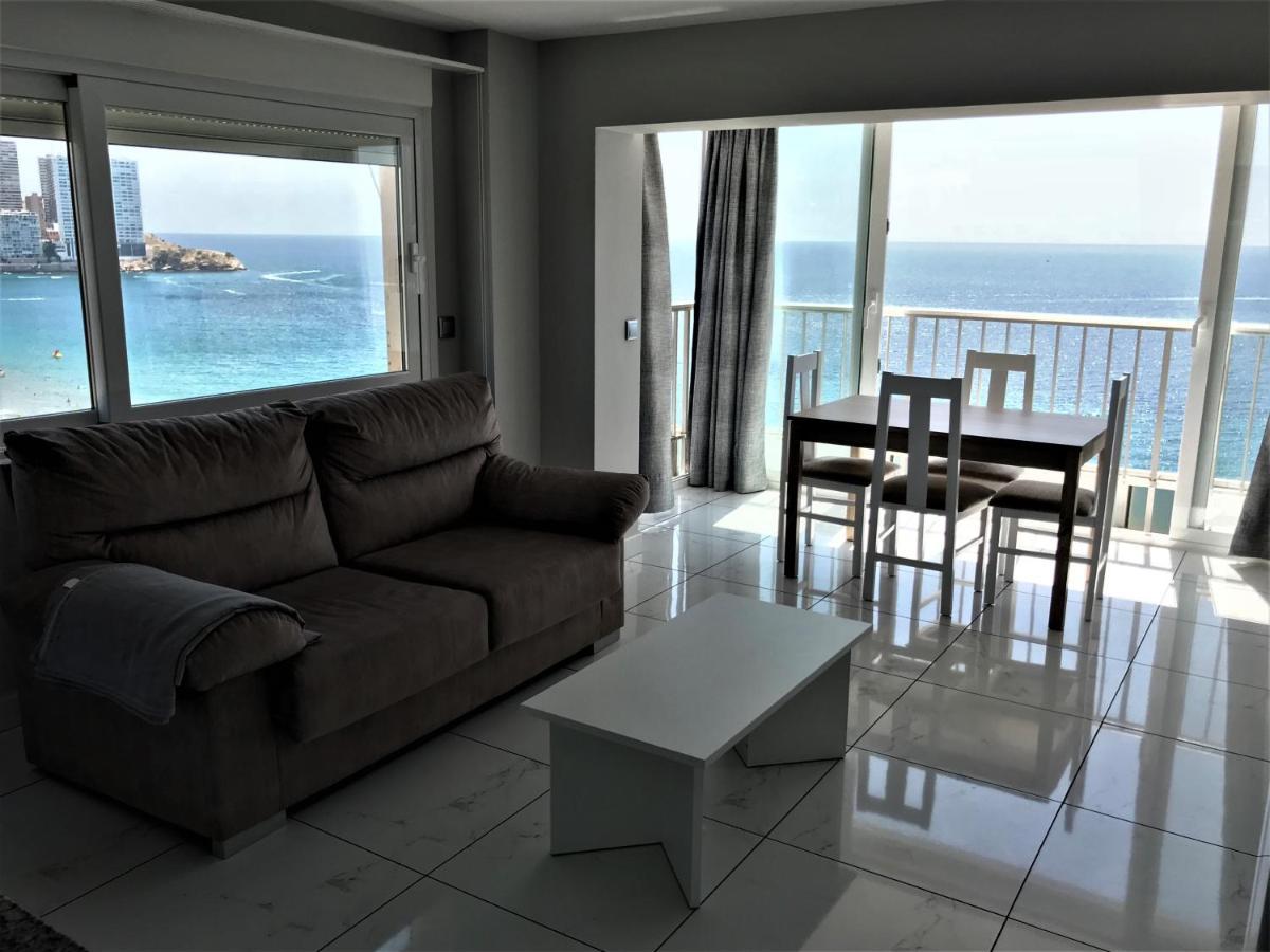 Levante Trip - Family Apartments 베니돔 외부 사진