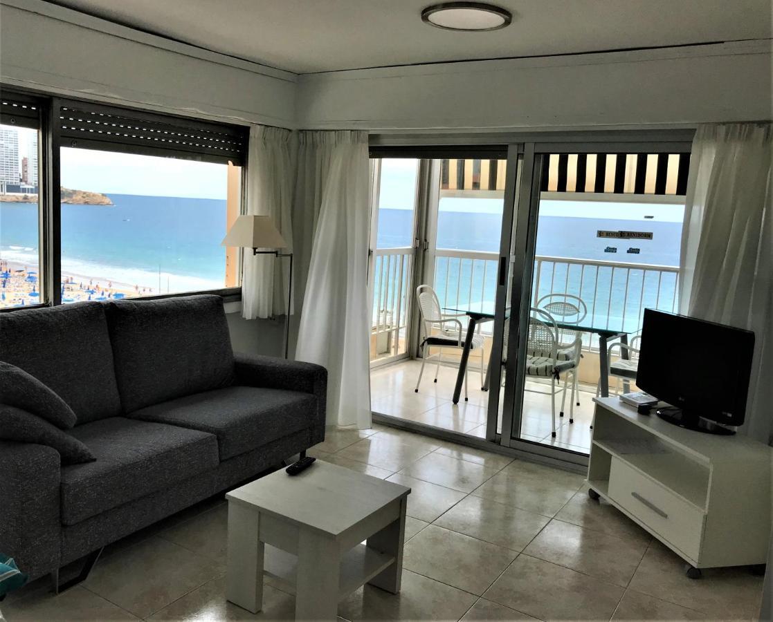 Levante Trip - Family Apartments 베니돔 외부 사진