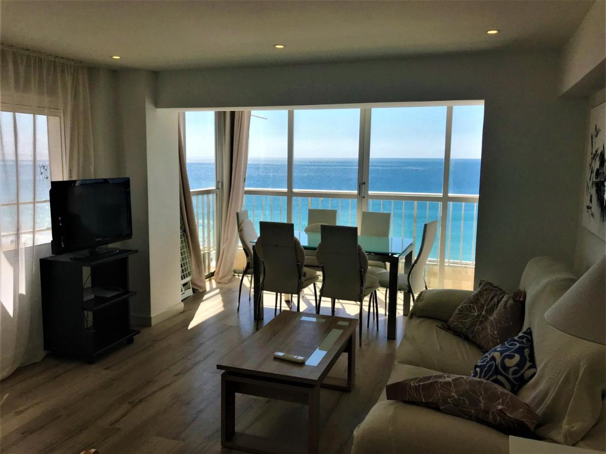 Levante Trip - Family Apartments 베니돔 외부 사진