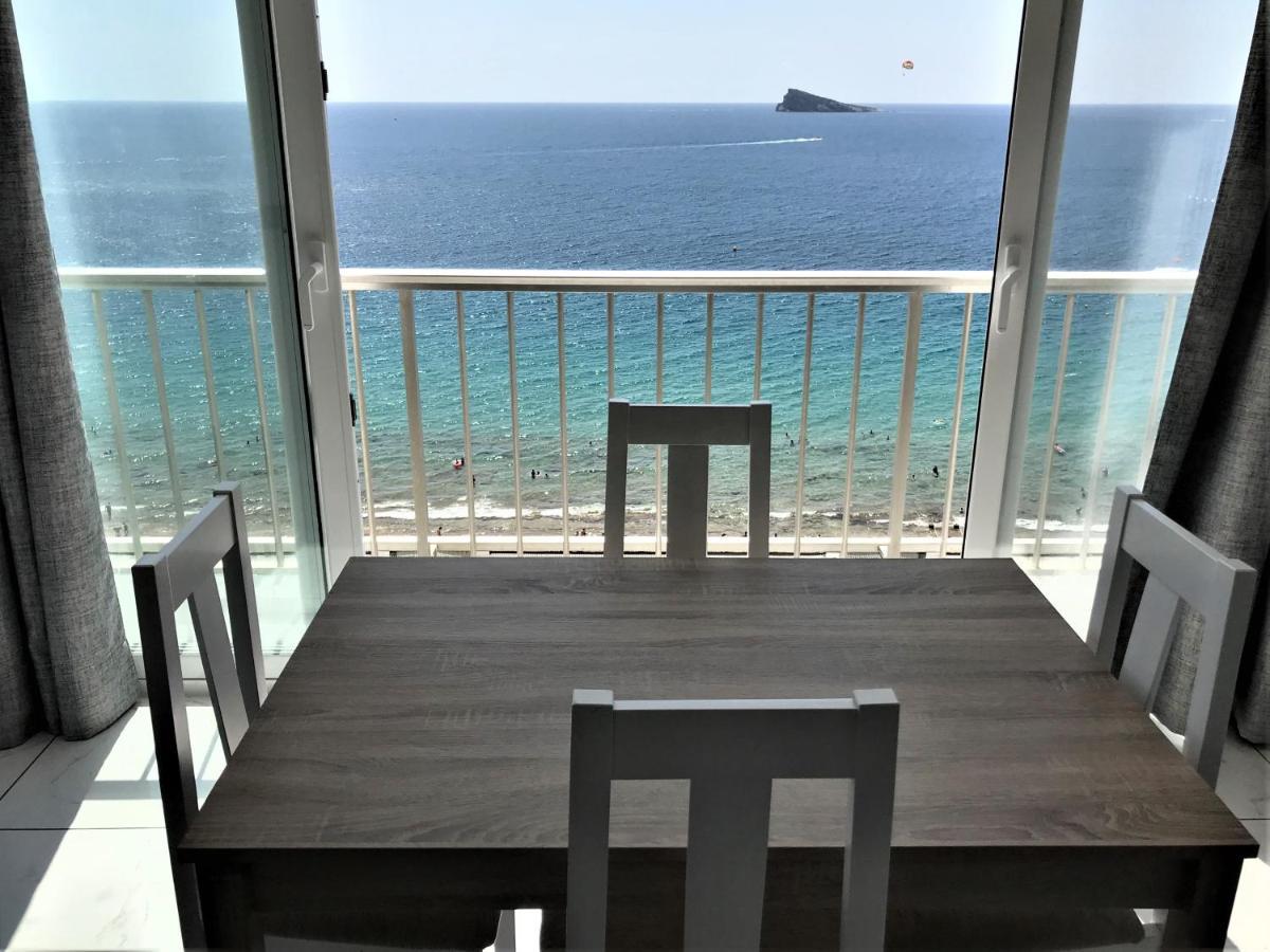 Levante Trip - Family Apartments 베니돔 외부 사진
