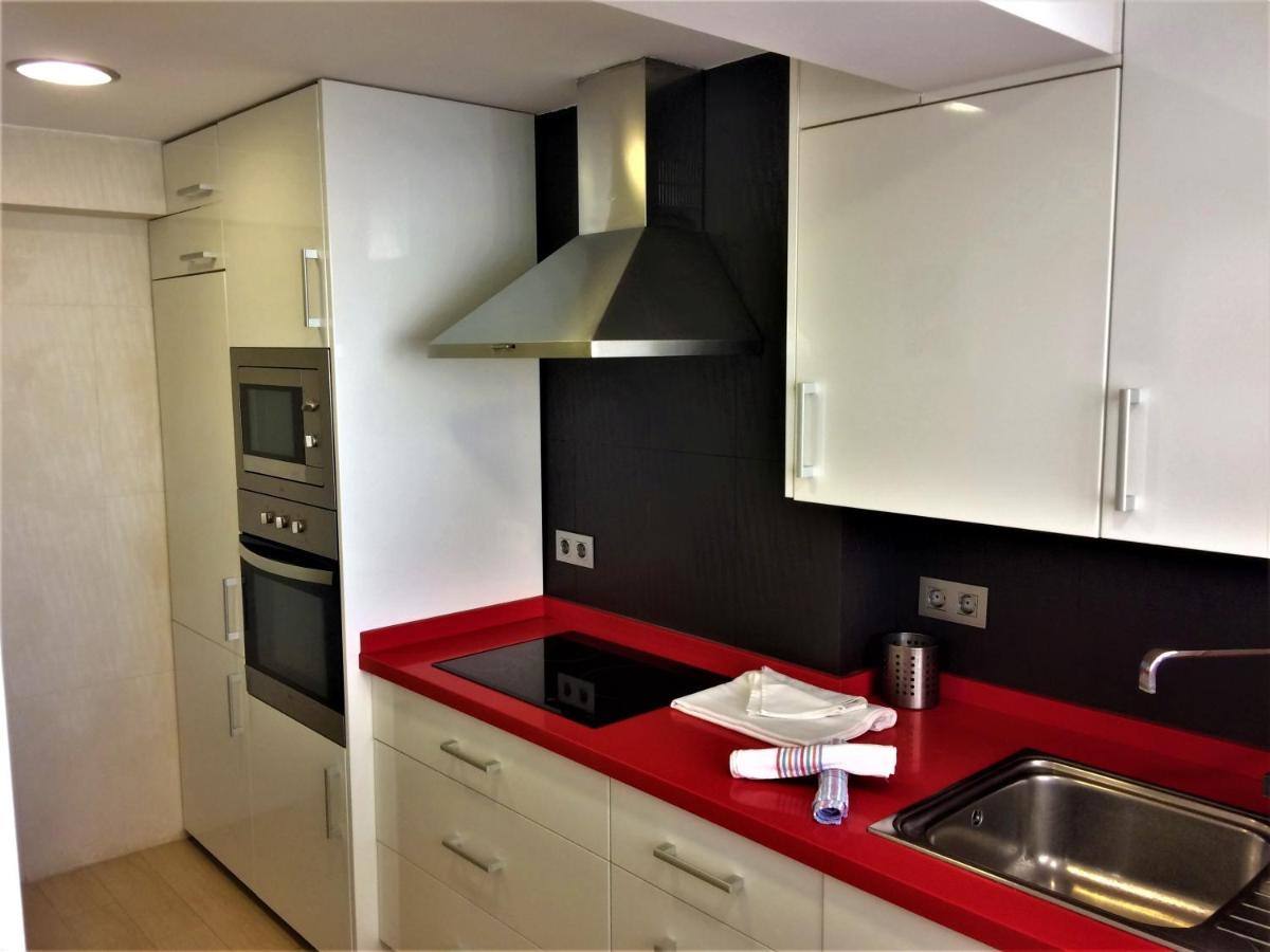 Levante Trip - Family Apartments 베니돔 외부 사진