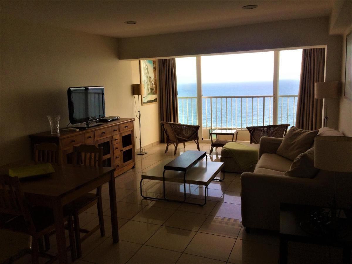 Levante Trip - Family Apartments 베니돔 외부 사진