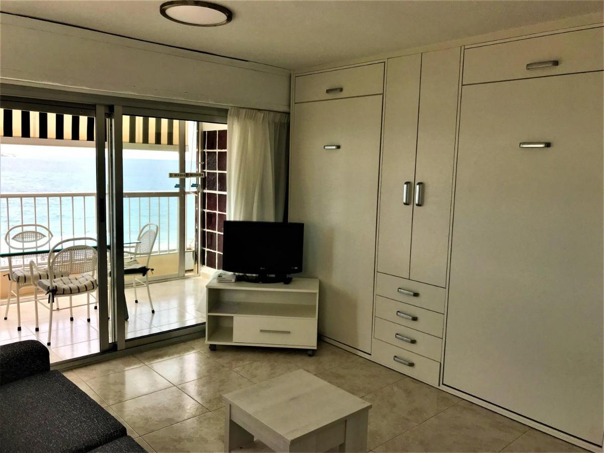 Levante Trip - Family Apartments 베니돔 외부 사진