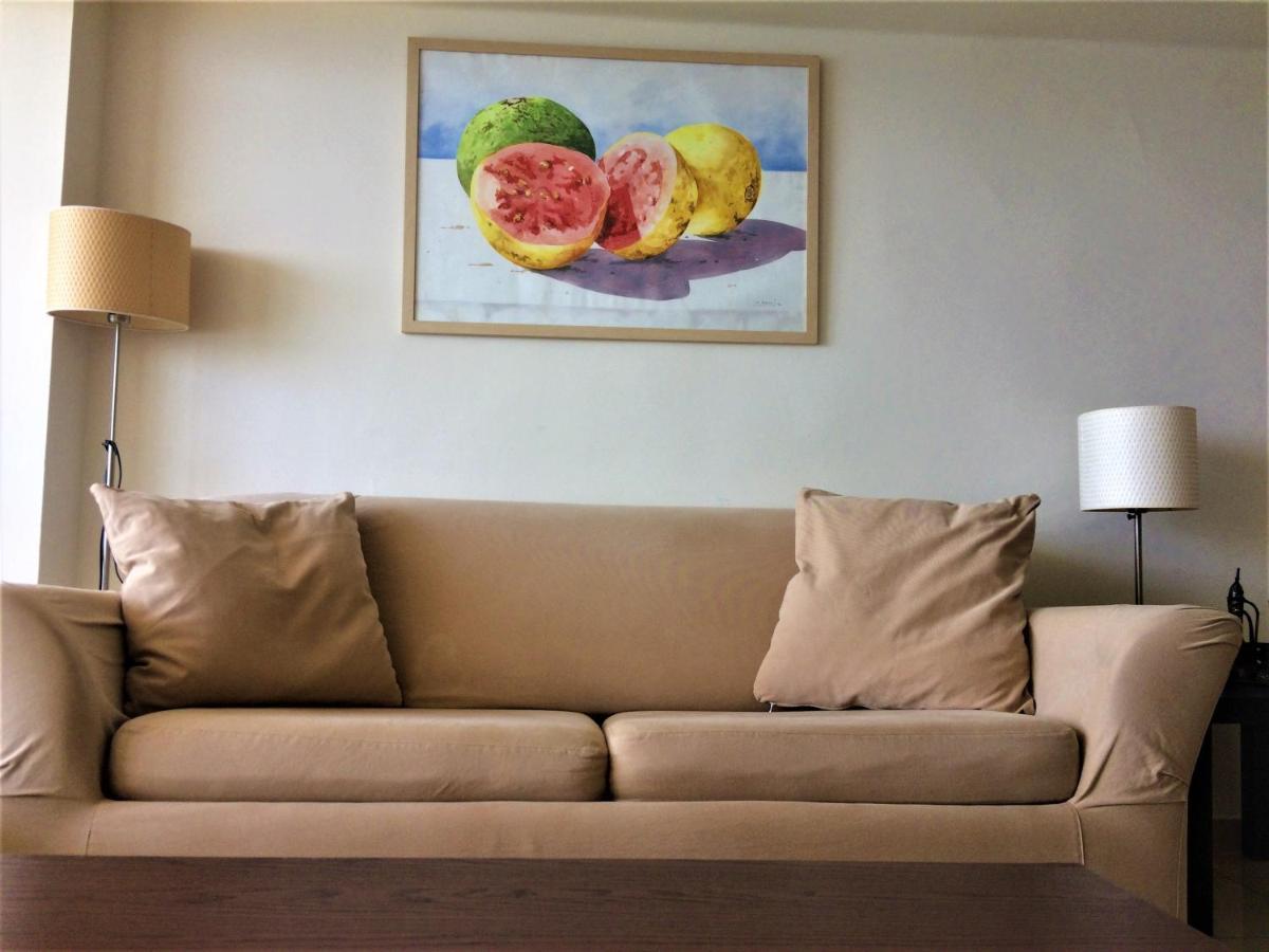 Levante Trip - Family Apartments 베니돔 외부 사진