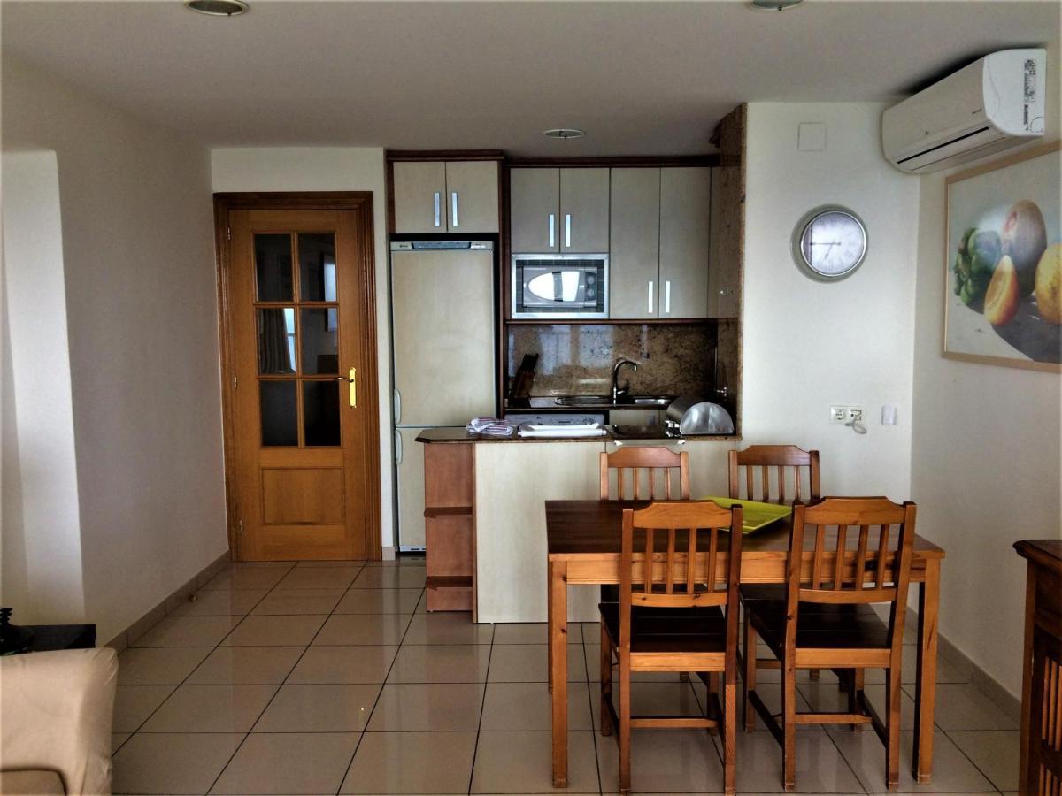Levante Trip - Family Apartments 베니돔 외부 사진