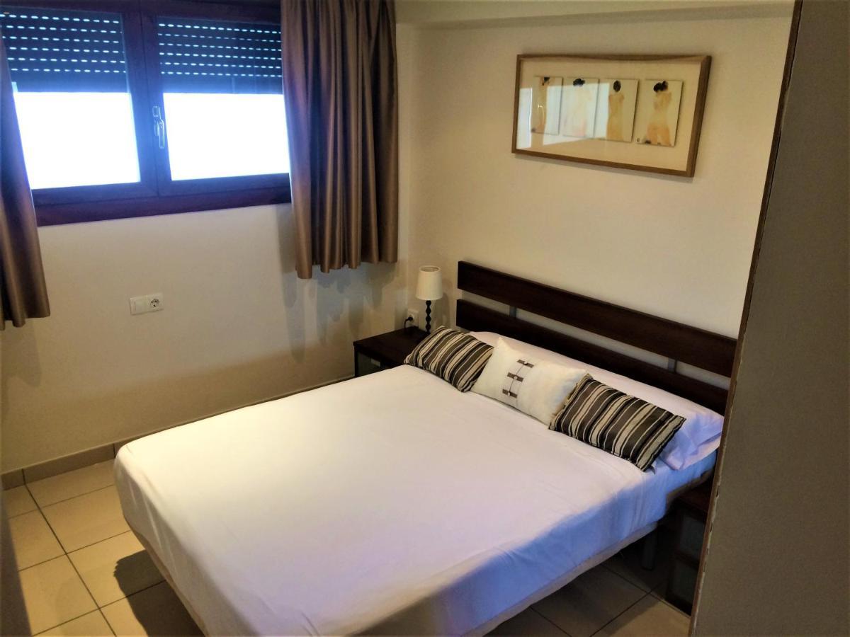 Levante Trip - Family Apartments 베니돔 외부 사진