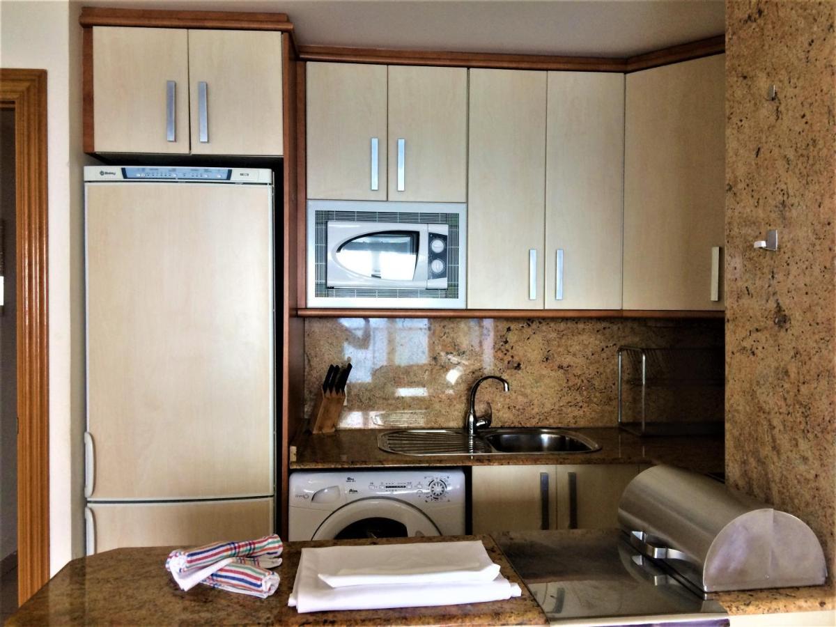 Levante Trip - Family Apartments 베니돔 외부 사진
